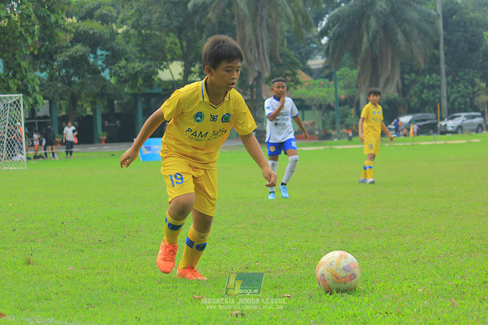 ijl u11 240526 java soccer academy vs pam jaya fa
