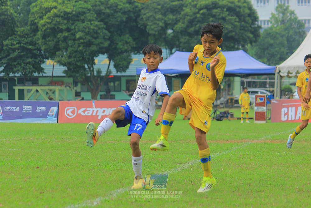 ijl u11 240526 java soccer academy vs pam jaya fa