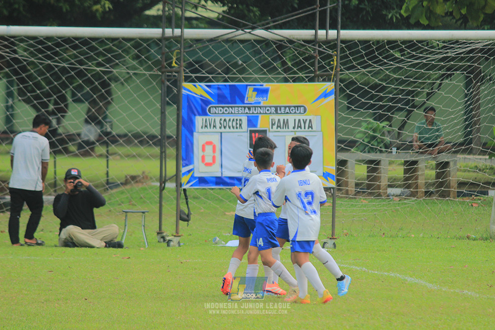 ijl u11 240526 java soccer academy vs pam jaya fa