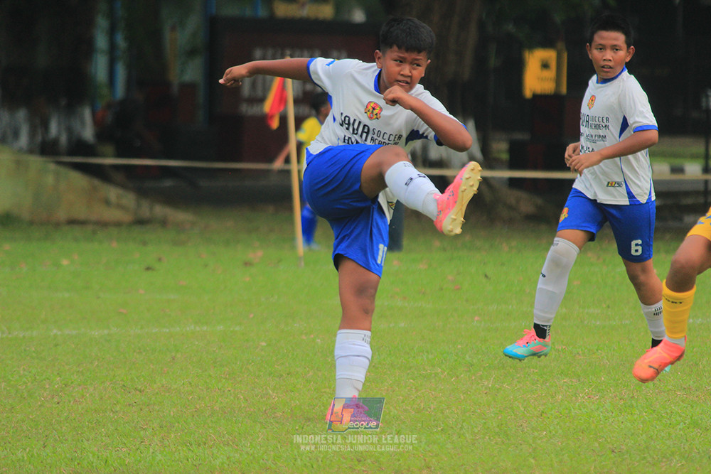 ijl u11 240526 java soccer academy vs pam jaya fa