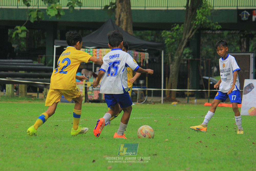 ijl u11 240526 java soccer academy vs pam jaya fa