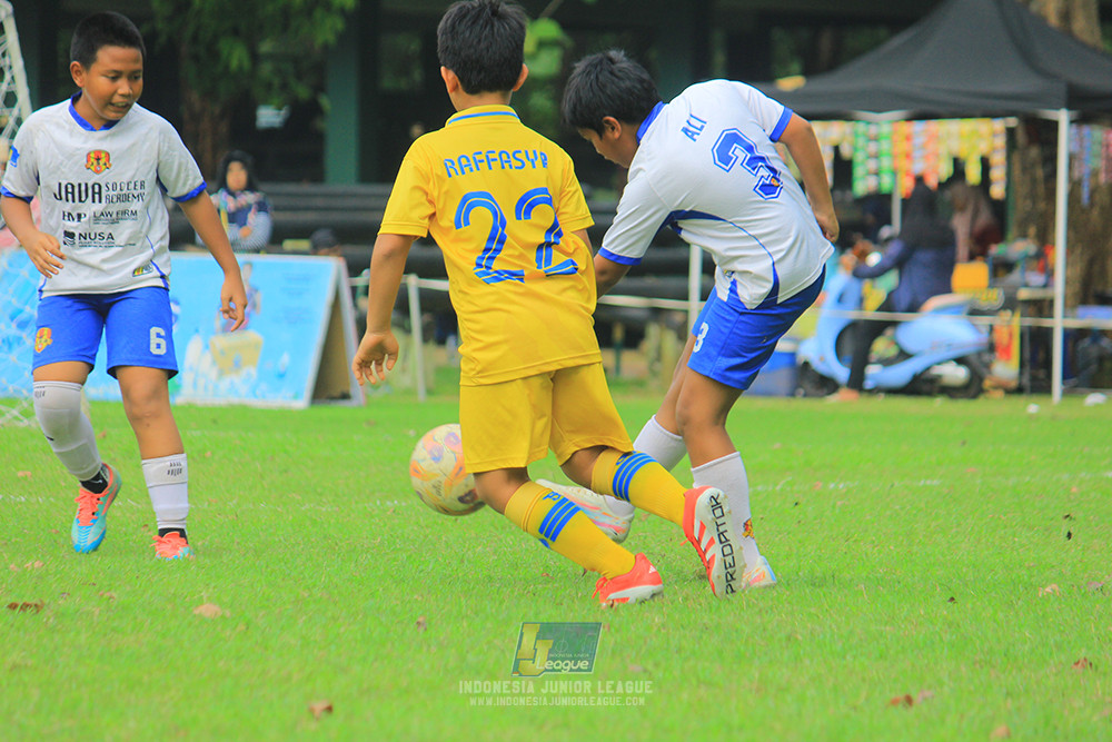 ijl u11 240526 java soccer academy vs pam jaya fa