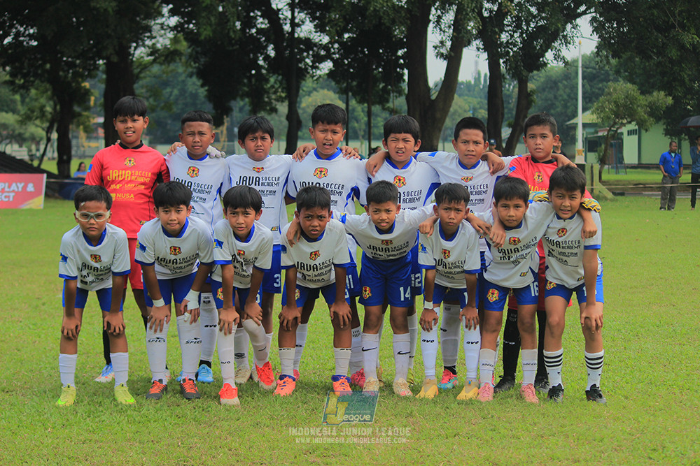 ijl u11 240526 java soccer academy vs pam jaya fa