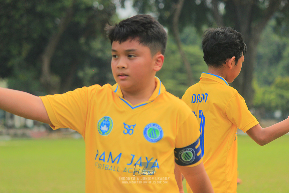 ijl u11 240526 java soccer academy vs pam jaya fa