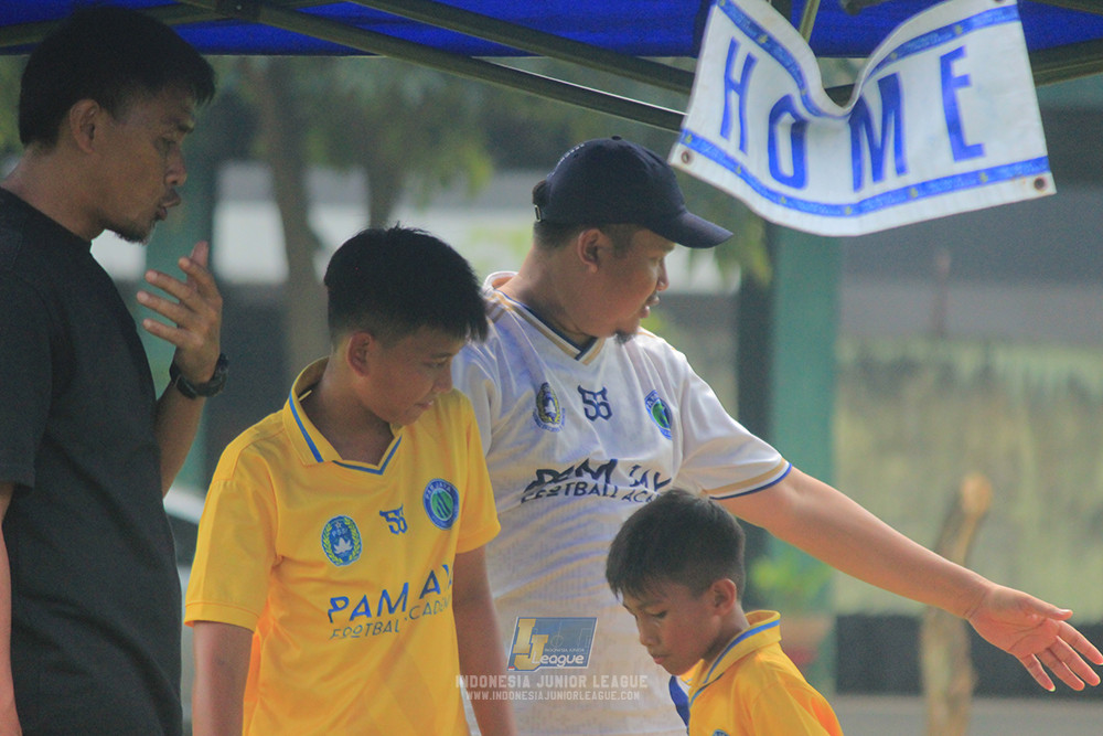 ijl u11 240526 java soccer academy vs pam jaya fa