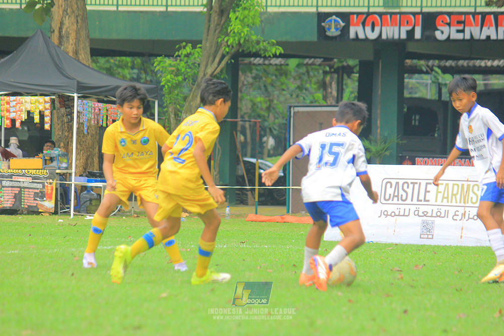 ijl u11 240526 java soccer academy vs pam jaya fa