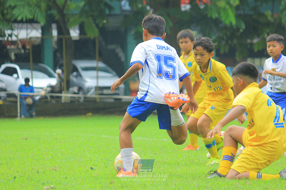 ijl u11 240526 java soccer academy vs pam jaya fa