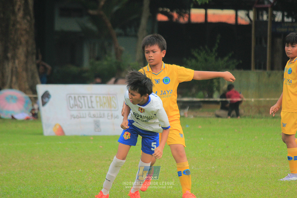 ijl u11 240526 java soccer academy vs pam jaya fa