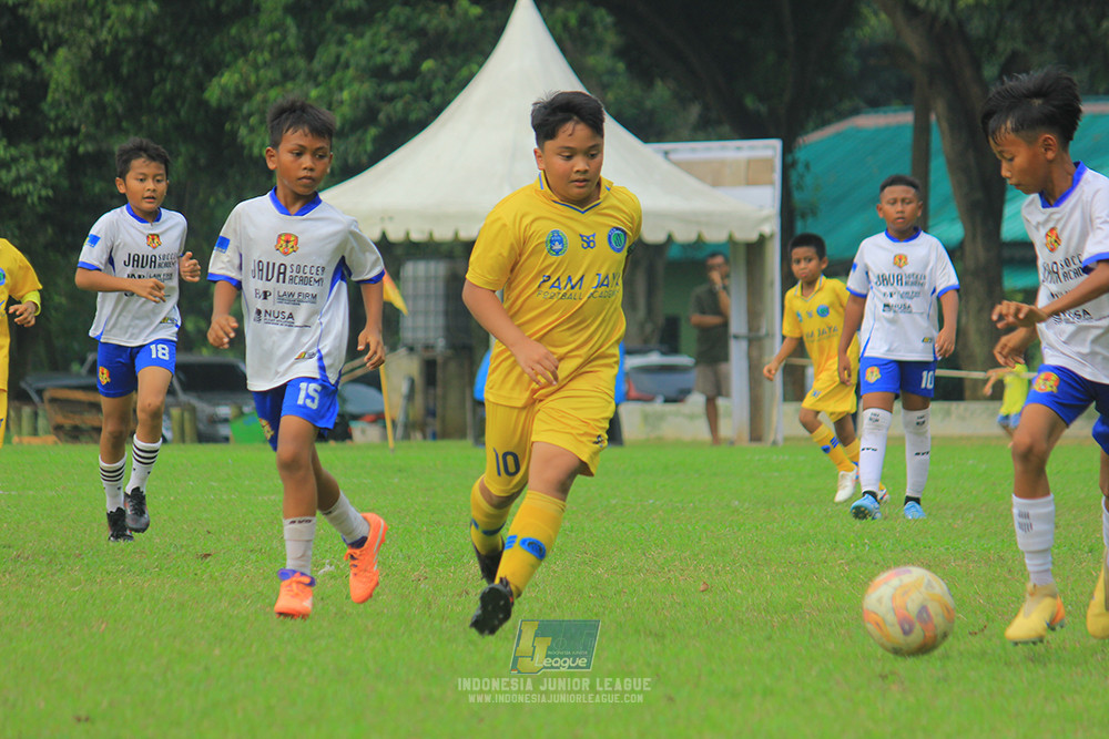 ijl u11 240526 java soccer academy vs pam jaya fa