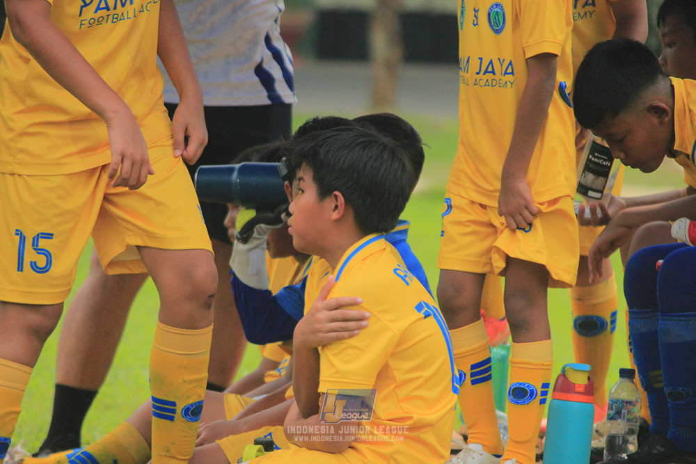 ijl u11 240526 java soccer academy vs pam jaya fa