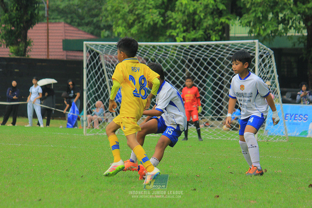 ijl u11 240526 java soccer academy vs pam jaya fa