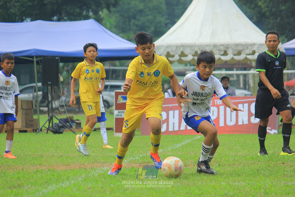 ijl u11 240526 java soccer academy vs pam jaya fa