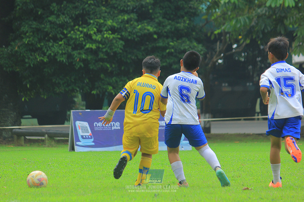 ijl u11 240526 java soccer academy vs pam jaya fa