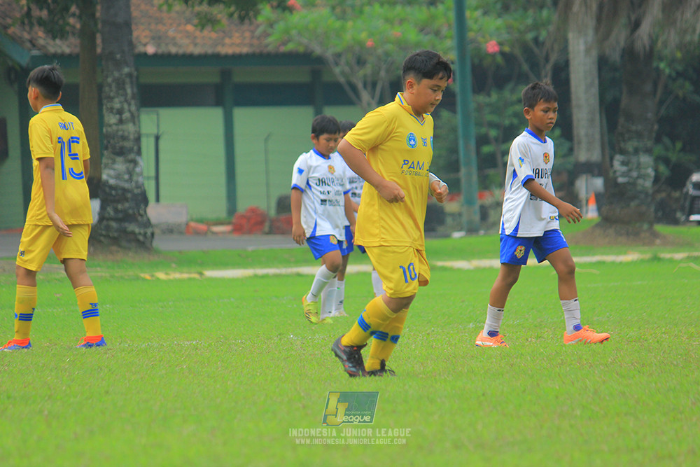 ijl u11 240526 java soccer academy vs pam jaya fa