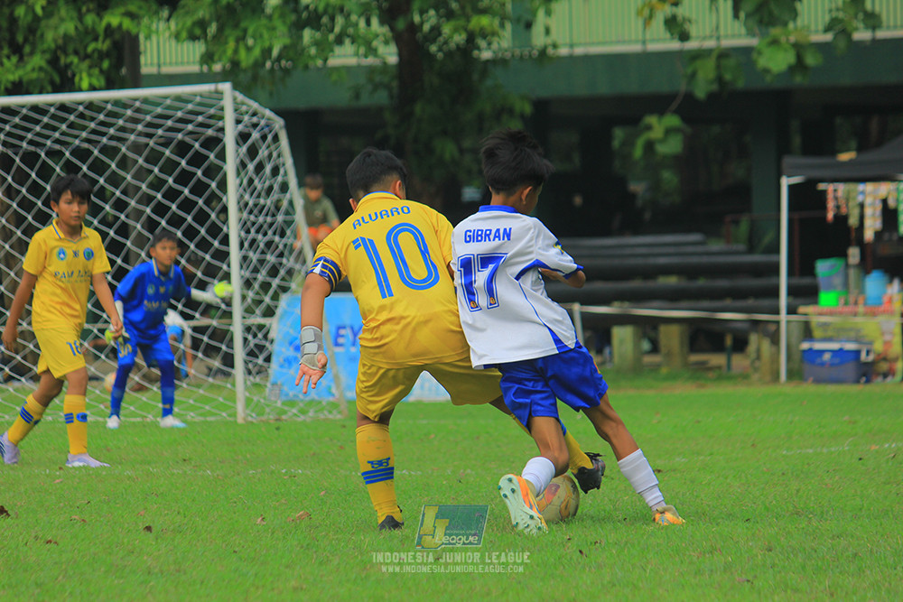 ijl u11 240526 java soccer academy vs pam jaya fa
