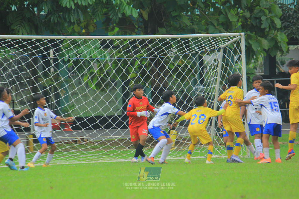 ijl u11 240526 java soccer academy vs pam jaya fa
