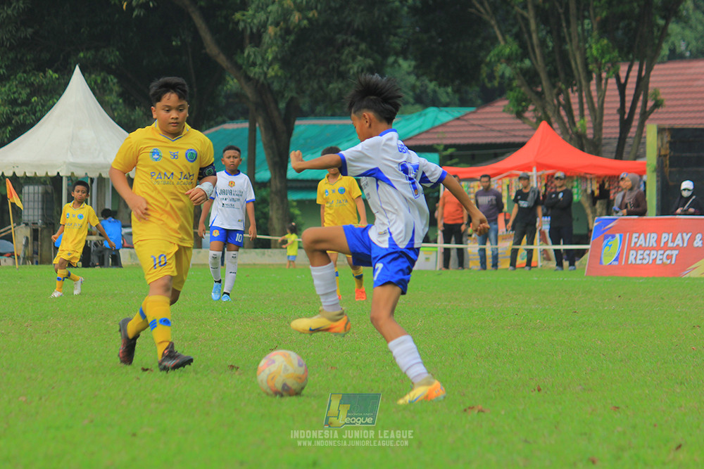 ijl u11 240526 java soccer academy vs pam jaya fa