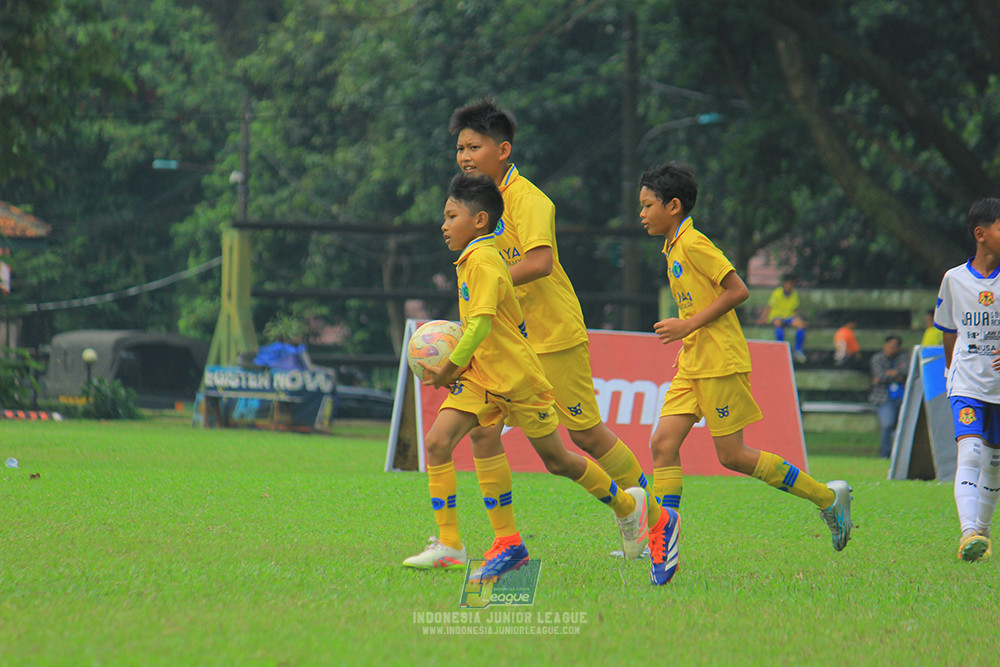 ijl u11 240526 java soccer academy vs pam jaya fa