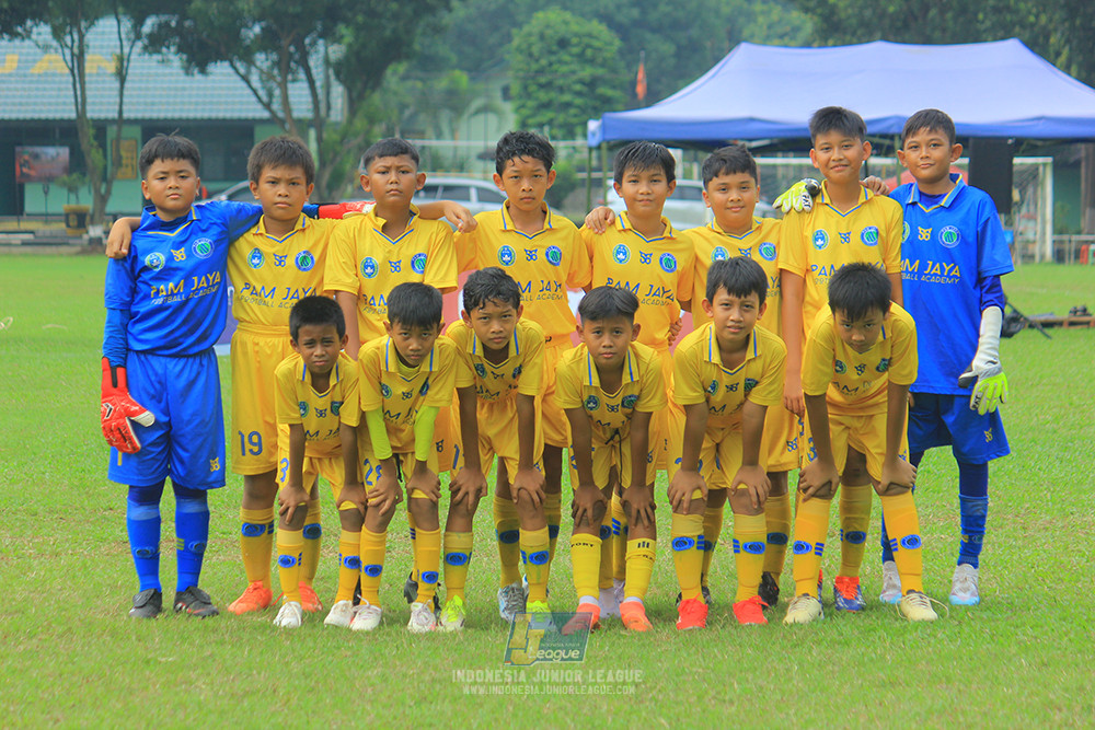 ijl u11 240526 java soccer academy vs pam jaya fa