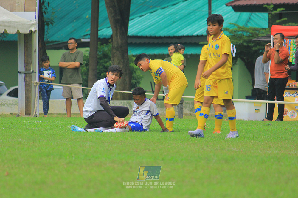 ijl u11 240526 java soccer academy vs pam jaya fa
