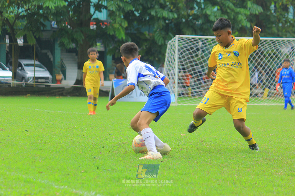ijl u11 240526 java soccer academy vs pam jaya fa