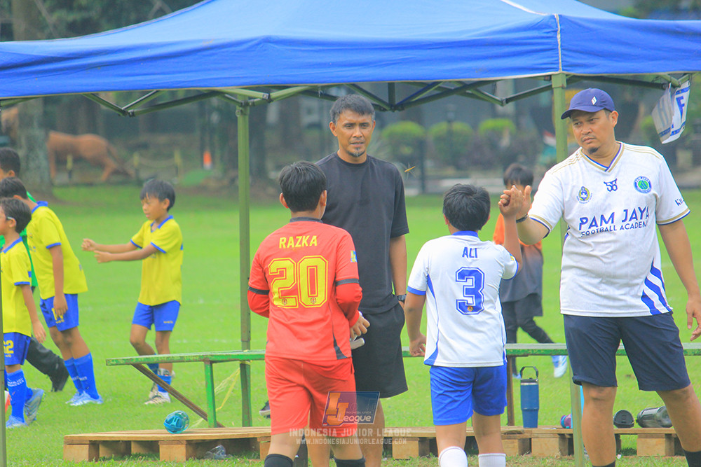 ijl u11 240526 java soccer academy vs pam jaya fa