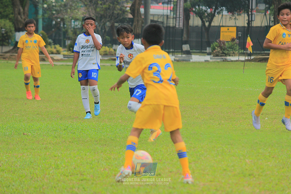 ijl u11 240526 java soccer academy vs pam jaya fa