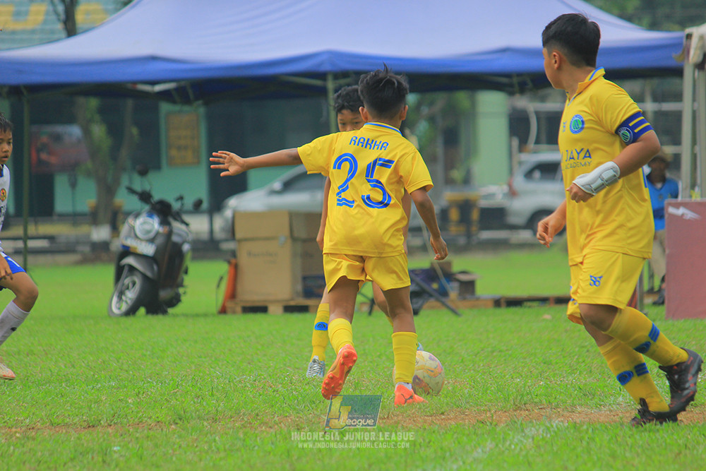 ijl u11 240526 java soccer academy vs pam jaya fa
