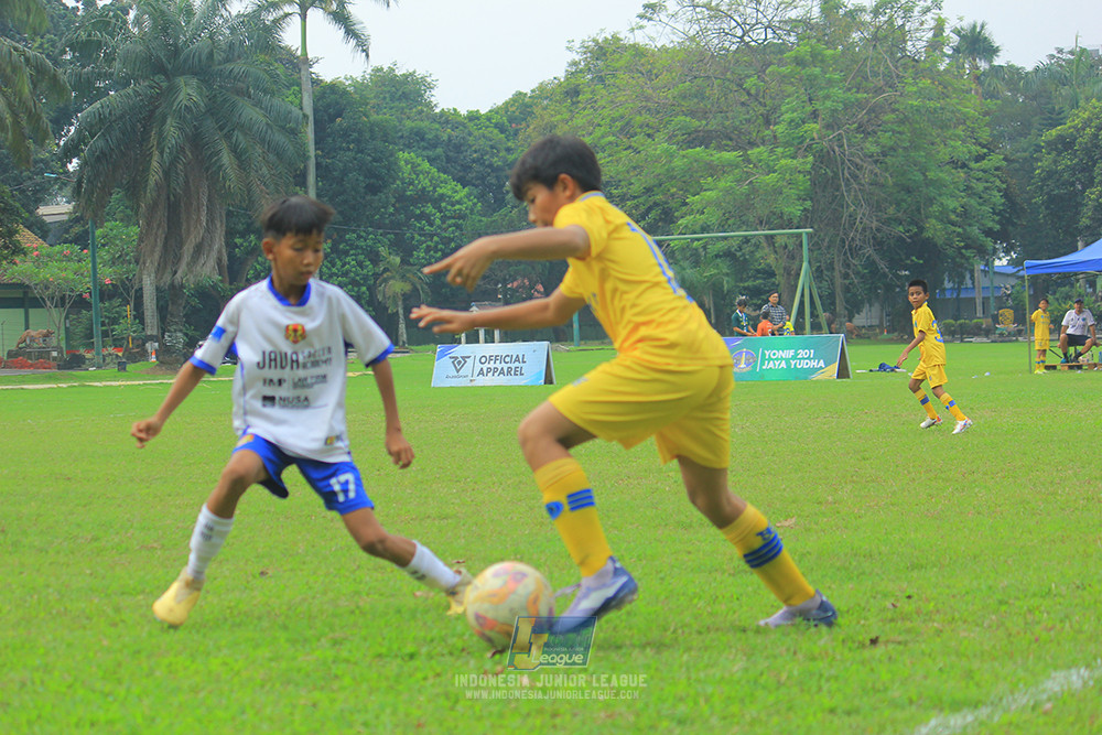 ijl u11 240526 java soccer academy vs pam jaya fa