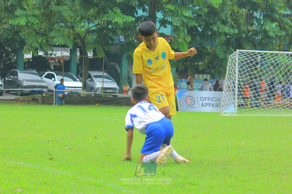ijl u11 240526 java soccer academy vs pam jaya fa