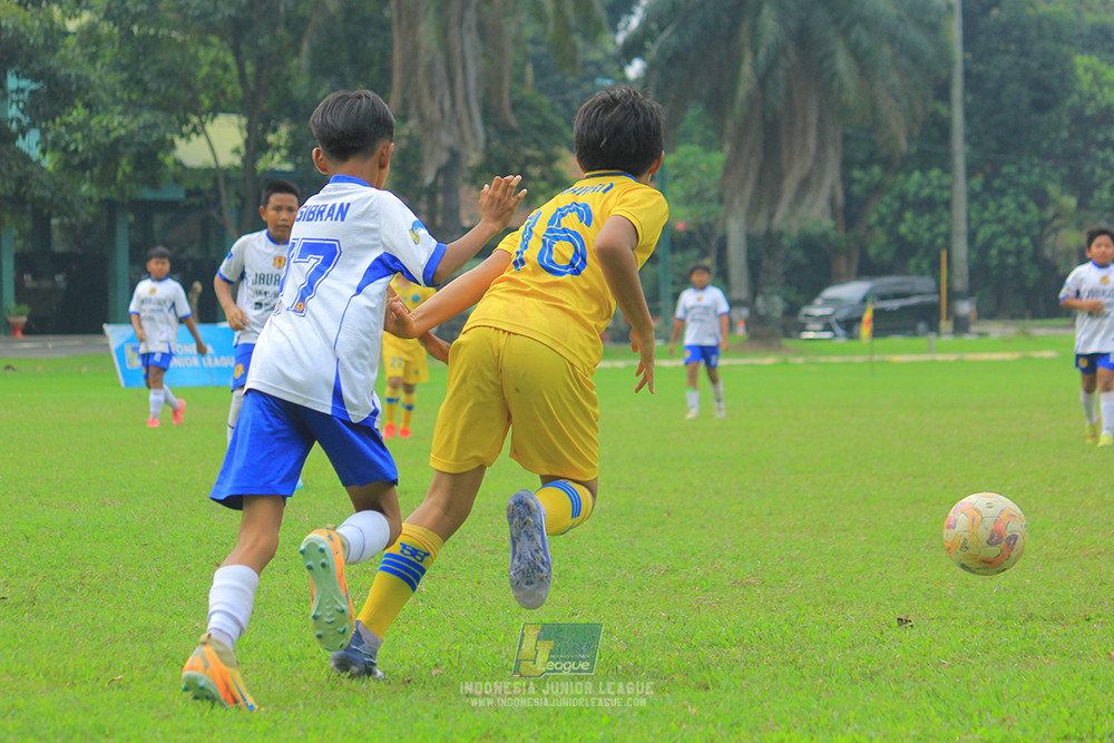 ijl u11 240526 java soccer academy vs pam jaya fa