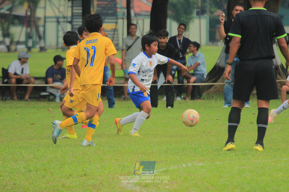 ijl u11 240526 java soccer academy vs pam jaya fa