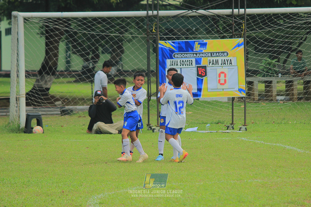 ijl u11 240526 java soccer academy vs pam jaya fa
