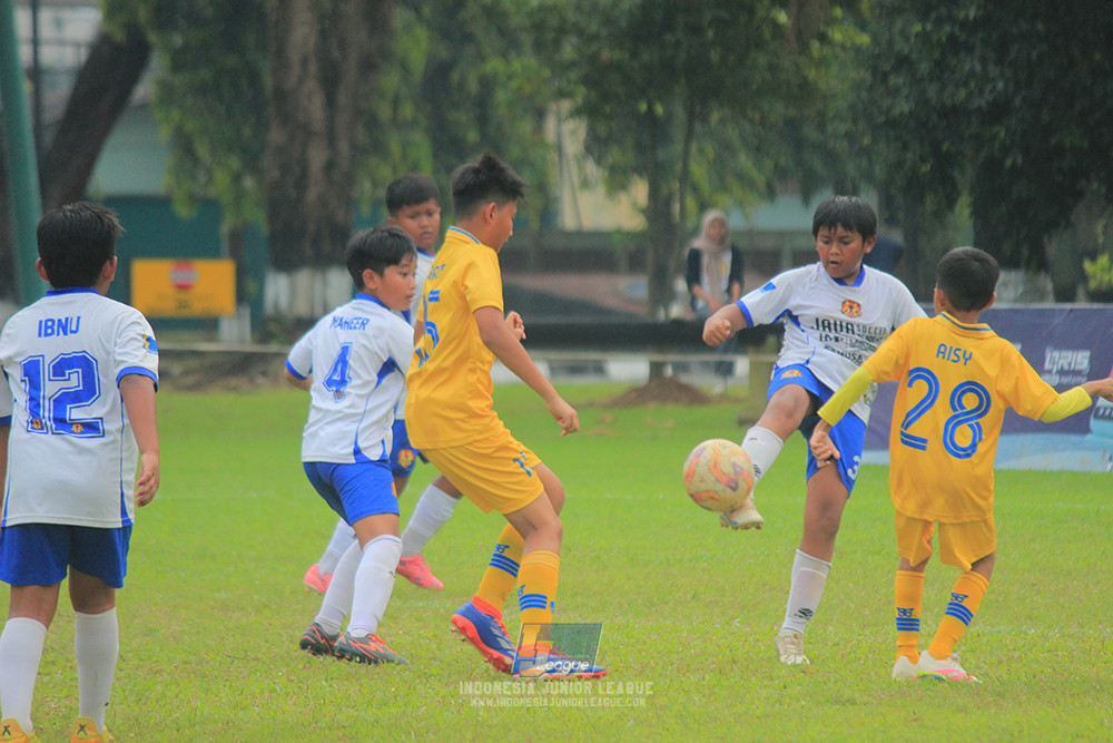 ijl u11 240526 java soccer academy vs pam jaya fa
