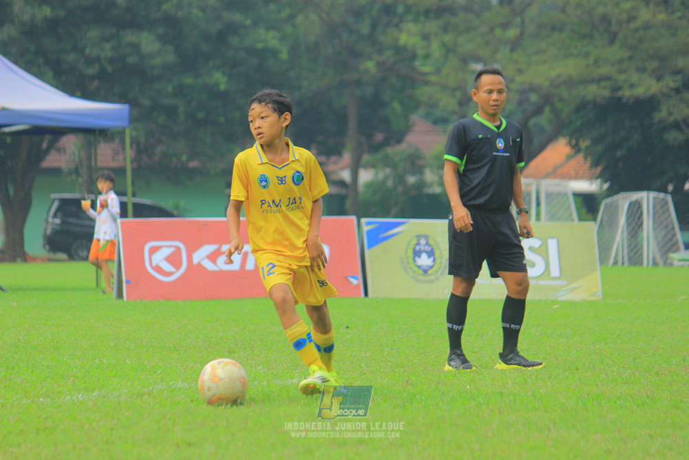 ijl u11 240526 java soccer academy vs pam jaya fa