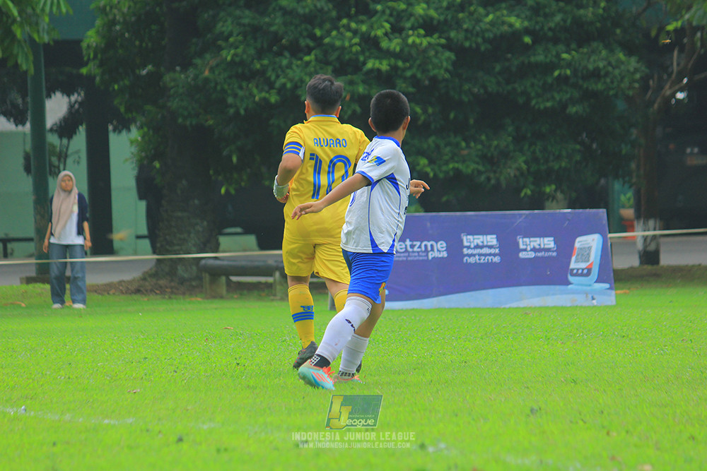 ijl u11 240526 java soccer academy vs pam jaya fa