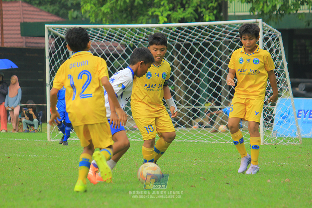 ijl u11 240526 java soccer academy vs pam jaya fa
