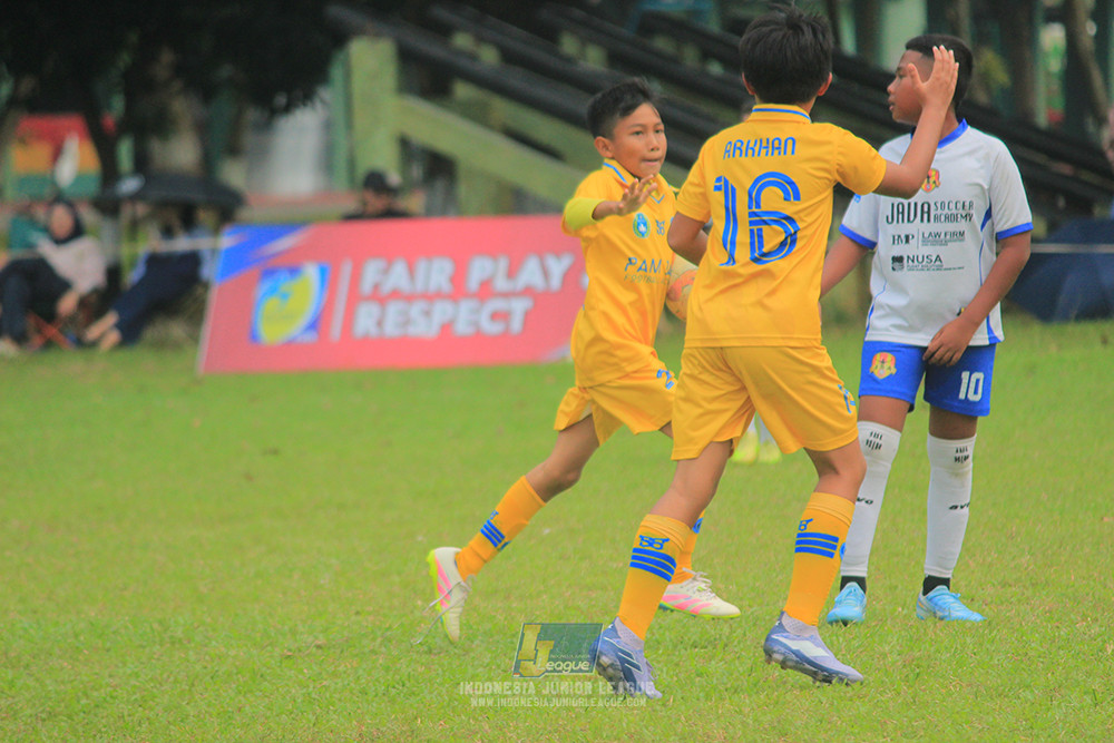 ijl u11 240526 java soccer academy vs pam jaya fa
