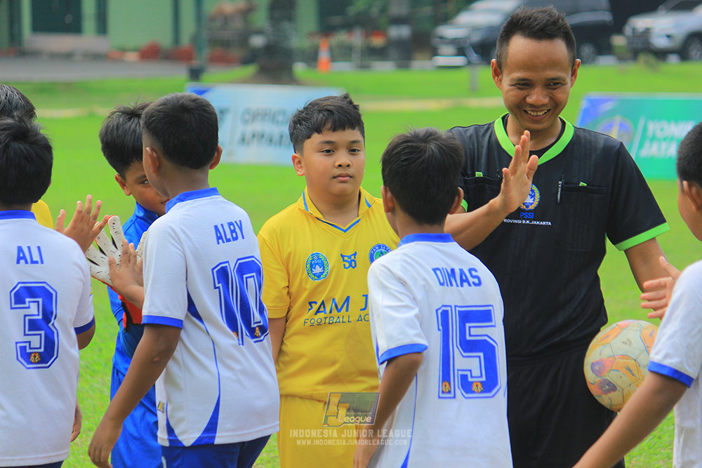 ijl u11 240526 java soccer academy vs pam jaya fa