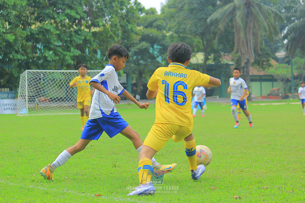 ijl u11 240526 java soccer academy vs pam jaya fa