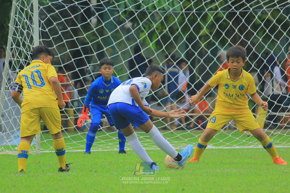 ijl u11 240526 java soccer academy vs pam jaya fa