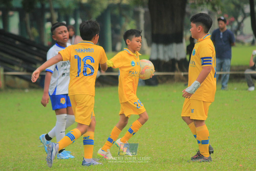 ijl u11 240526 java soccer academy vs pam jaya fa