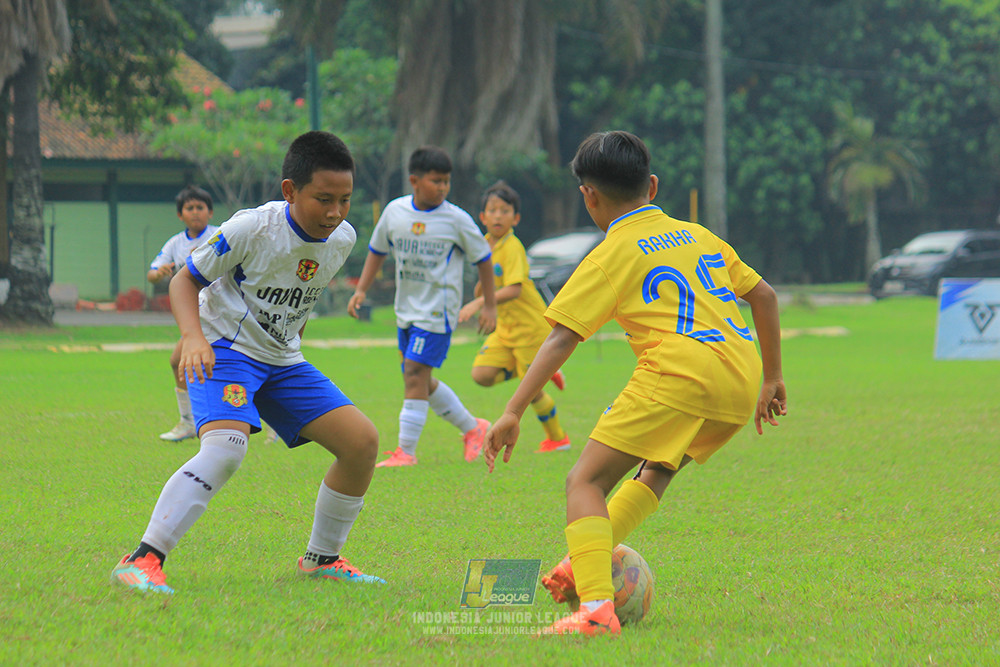 ijl u11 240526 java soccer academy vs pam jaya fa
