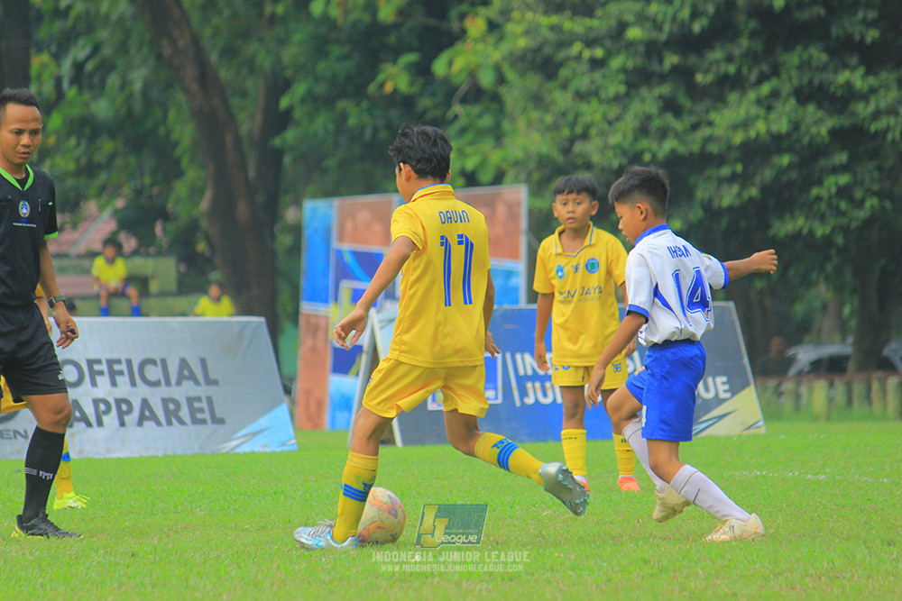 ijl u11 240526 java soccer academy vs pam jaya fa