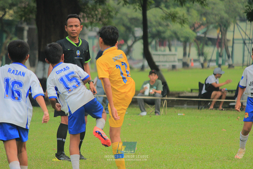 ijl u11 240526 java soccer academy vs pam jaya fa