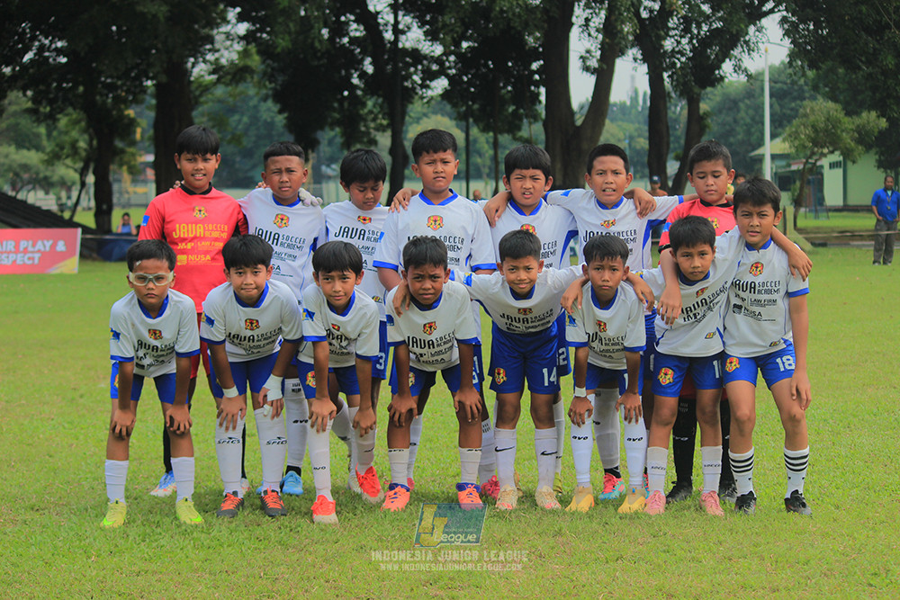 ijl u11 240526 java soccer academy vs pam jaya fa