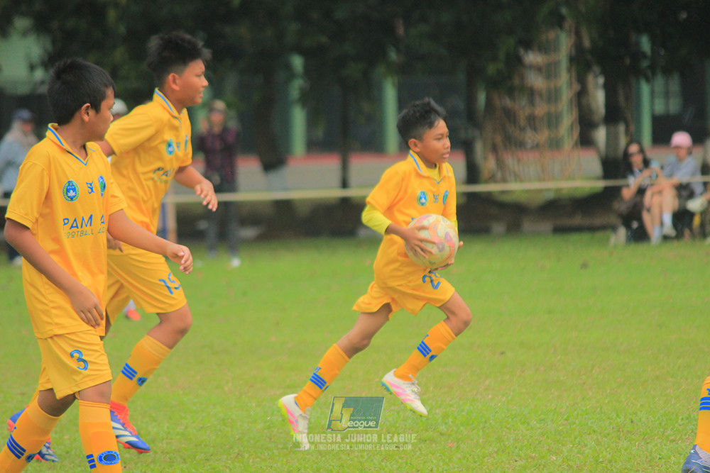 ijl u11 240526 java soccer academy vs pam jaya fa
