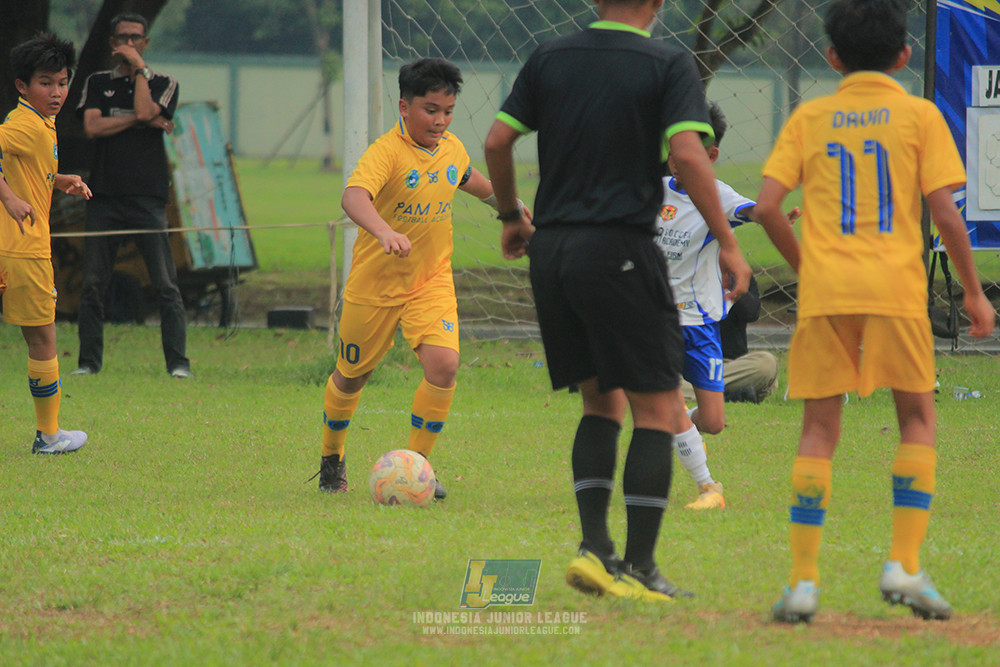 ijl u11 240526 java soccer academy vs pam jaya fa