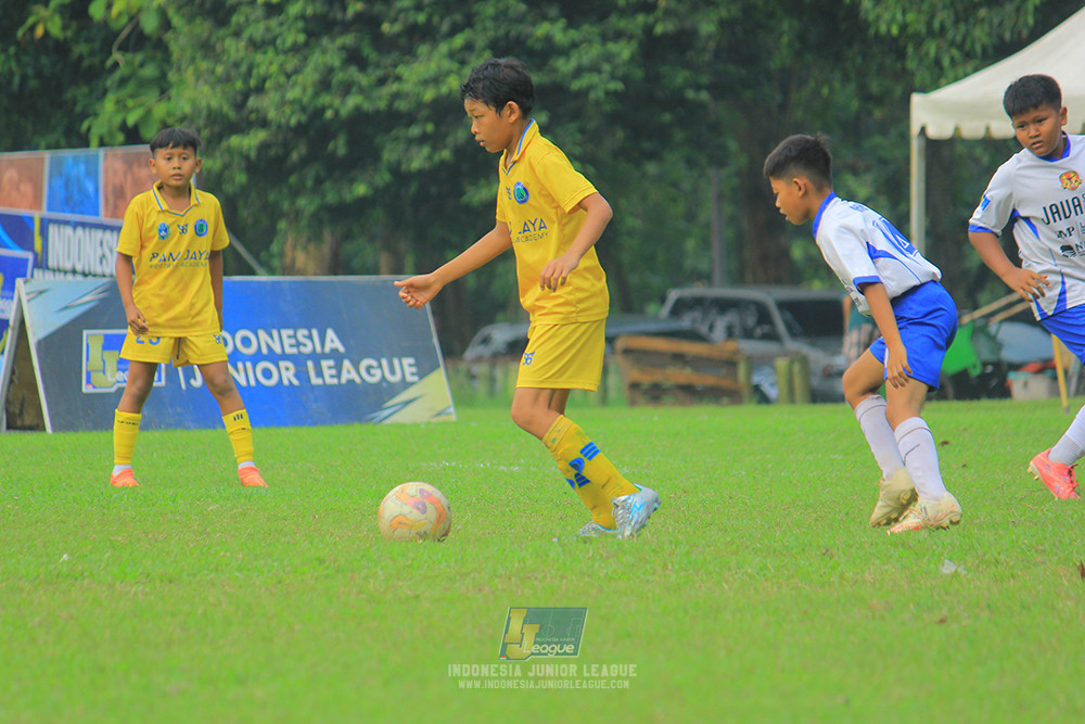ijl u11 240526 java soccer academy vs pam jaya fa