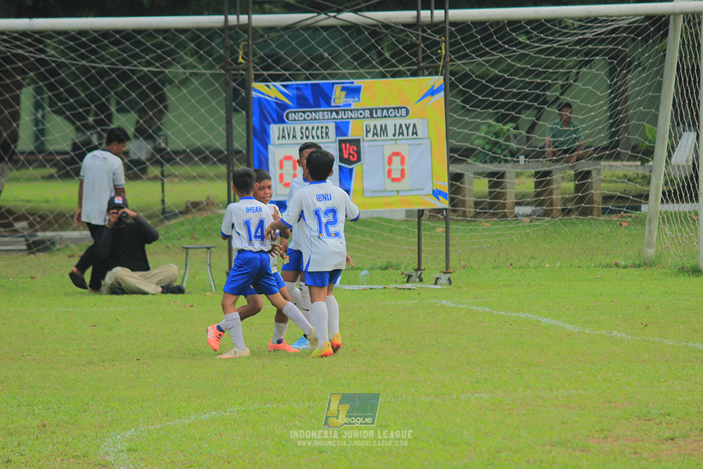 ijl u11 240526 java soccer academy vs pam jaya fa